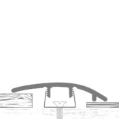 Reducer Cognac Oak | Gramercy Kitchen and Bath
