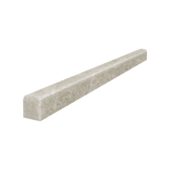 Ritz Gray .5x12 Deco-Bar | Gramercy Kitchen and Bath