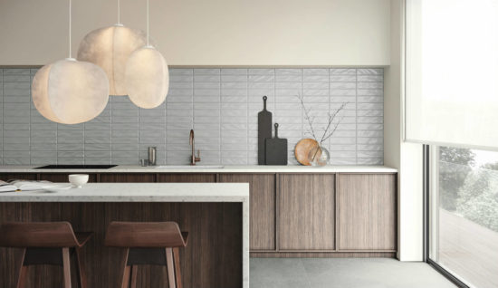 River Blue 3X12 Glossy | Gramercy Kitchen and Bath