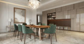 Roma Argento Honed 32X32 | Gramercy Kitchen and Bath