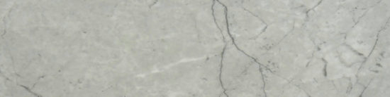 Roma Argento Polished 3X12 Bullnose | Gramercy Kitchen and Bath