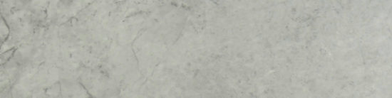 Roma Argento Polished 3X12 Bullnose | Gramercy Kitchen and Bath
