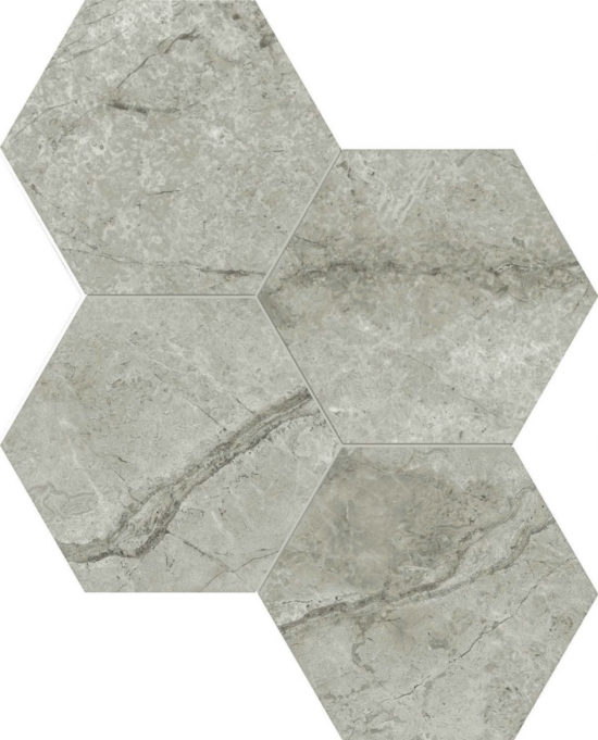 Roma Argento Polished 6 | Gramercy Kitchen and Bath