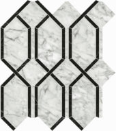 San Giulio Gioia Polished Modella Mosaic | Gramercy Kitchen and Bath