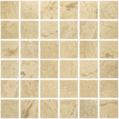 Sand 2X2 Mosaic | Gramercy Kitchen and Bath