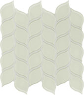 Sand Petal Mosaic | Gramercy Kitchen and Bath