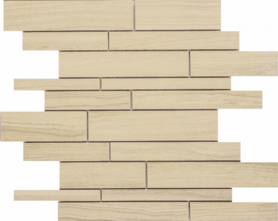 Sand Random Strip | Gramercy Kitchen and Bath