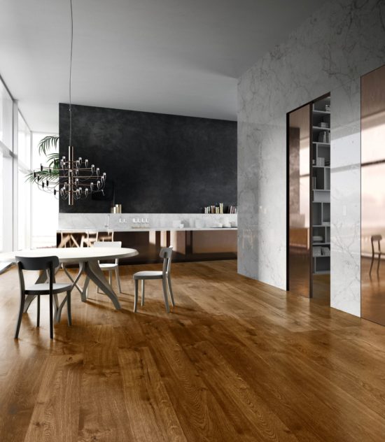 Savanah Oak Cedar | Gramercy Kitchen and Bath