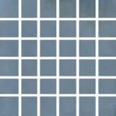 Seabrook Blu 2x2 Mosaic | Gramercy Kitchen and Bath