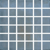 Seabrook Blu 2x2 Mosaic | Gramercy Kitchen and Bath