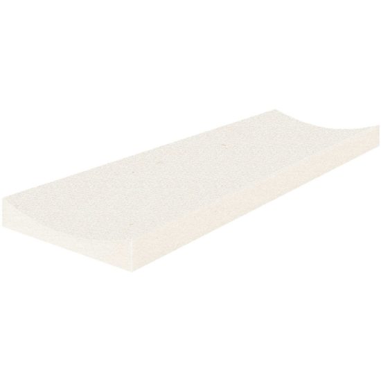 Serene Ivory 4×12 Fluto