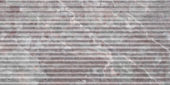 Sereno Burgundy 12x24 Curva | Gramercy Kitchen and Bath