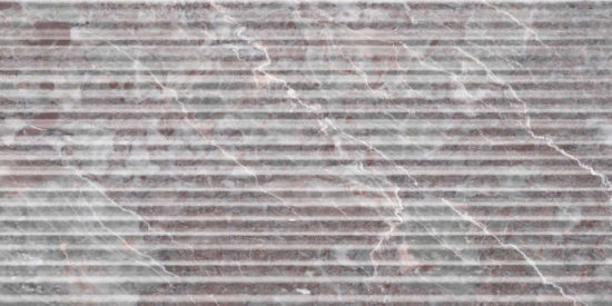 Sereno Burgundy 12×24 Curva