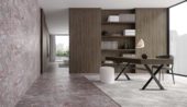 Sereno Burgundy 12x24 | Gramercy Kitchen and Bath