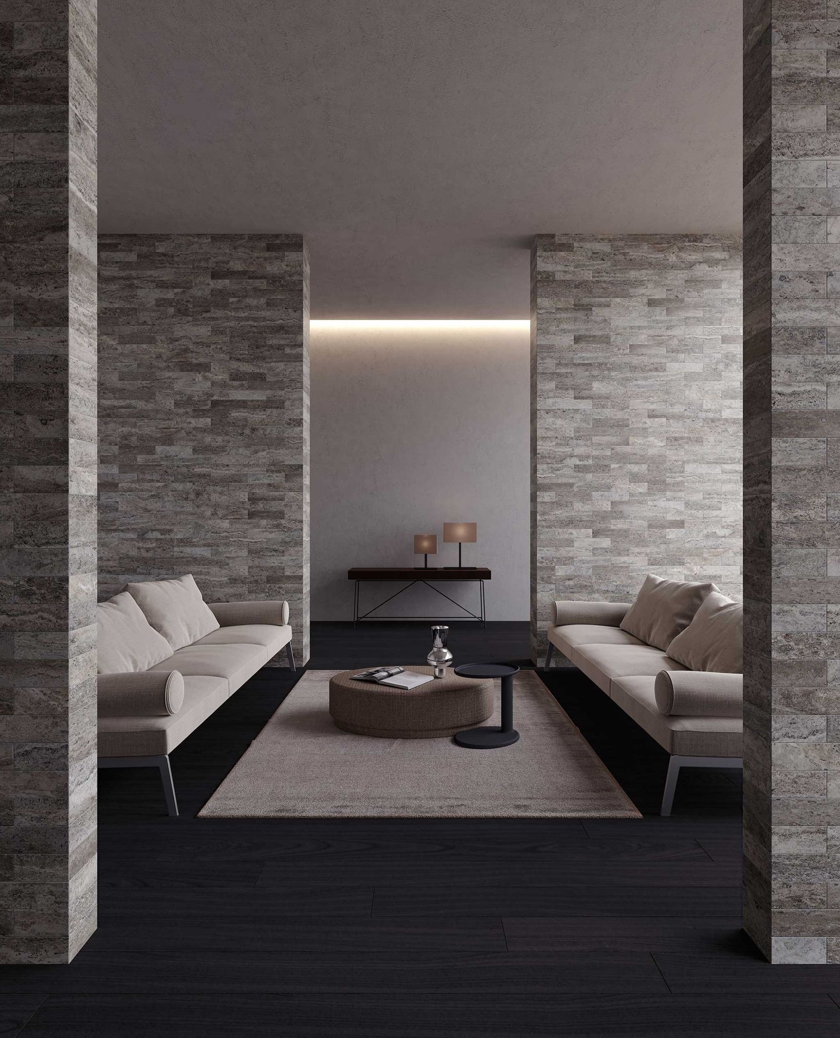 Silver Ash 1 | Gramercy Kitchen and Bath