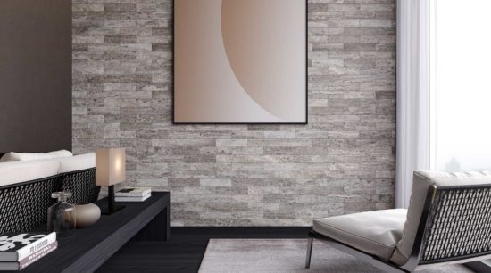 Silver Ash 3x12 | Gramercy Kitchen and Bath
