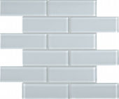 Skylight 2X6 Brick Mosaic | Gramercy Kitchen and Bath