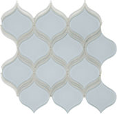Skylight Arabesque  Mosaic | Gramercy Kitchen and Bath
