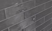 Smoke 3X12W | Gramercy Kitchen and Bath
