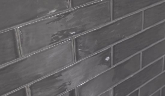 Smoke 3X12W | Gramercy Kitchen and Bath