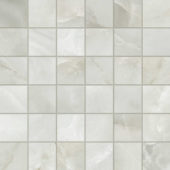 Sorrento Onyx Honed 2X2 Mosaic | Gramercy Kitchen and Bath