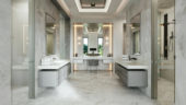 Sorrento Onyx Polished 24X48 | Gramercy Kitchen and Bath