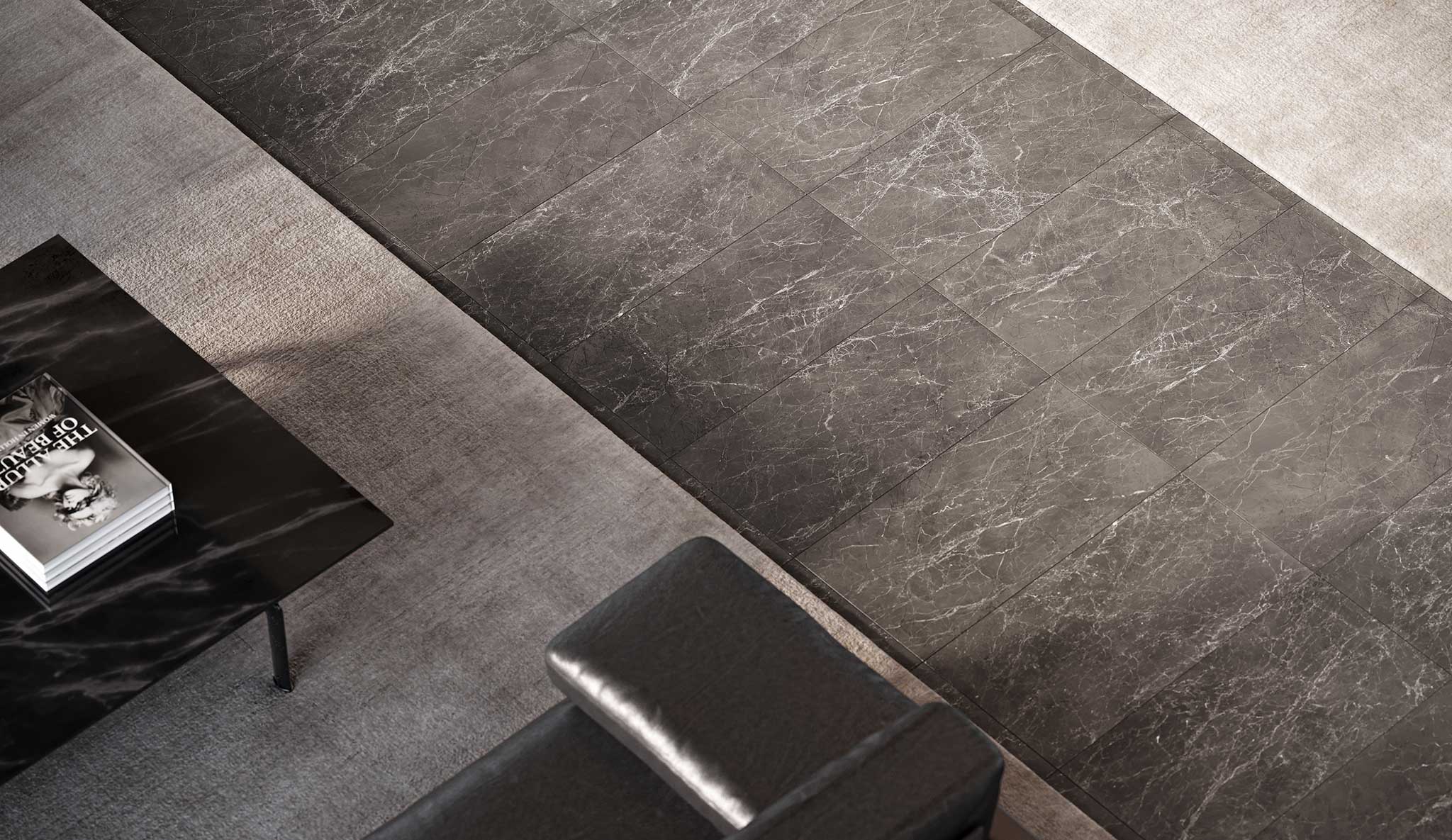 Stark Carbon 3 | Gramercy Kitchen and Bath