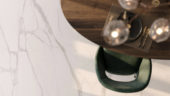 Statuario Venezia Honed 24X48 | Gramercy Kitchen and Bath