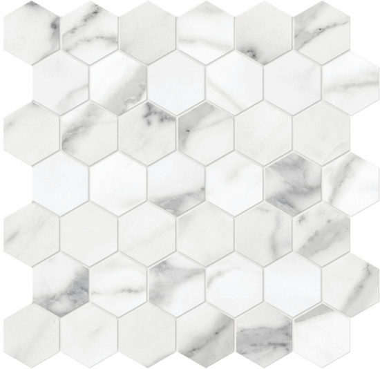 Statuario Venezia Polished 2 | Gramercy Kitchen and Bath