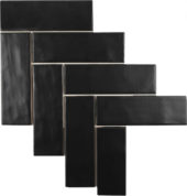 Step Up Mosaic Matte-Gloss Sable | Gramercy Kitchen and Bath