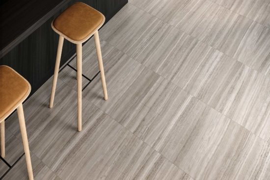 Strada Mist 12x24 | Gramercy Kitchen and Bath