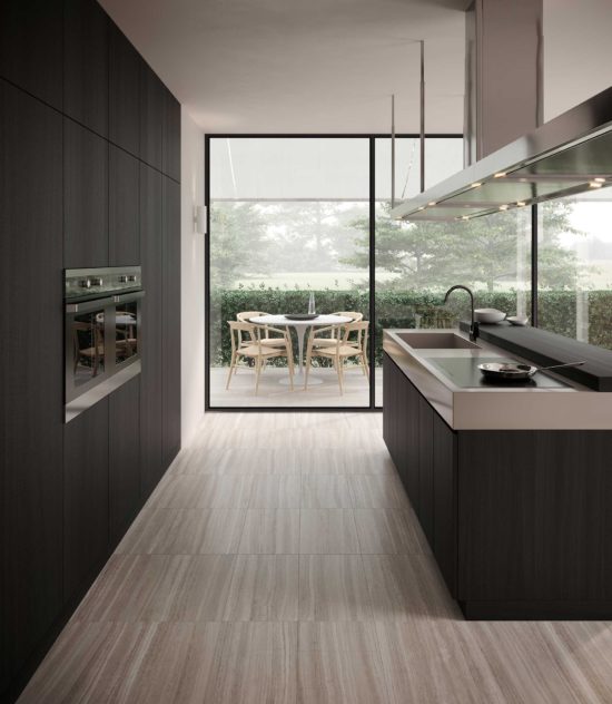 Strada Mist 12x24 | Gramercy Kitchen and Bath