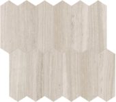 Strada Mist 2x6 Picket Mosaic | Gramercy Kitchen and Bath