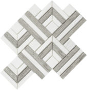 Sunfish Mosaic | Gramercy Kitchen and Bath
