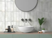 Surfside White 2.75x9.5 | Gramercy Kitchen and Bath
