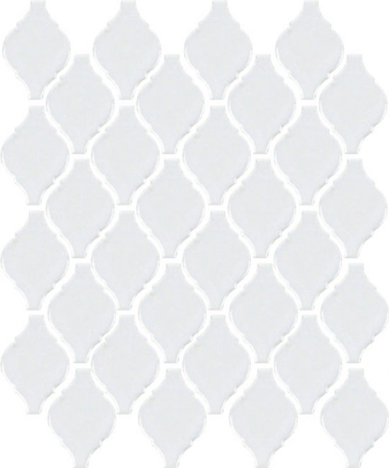 Swan Mosaic | Gramercy Kitchen and Bath