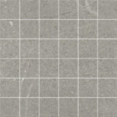 Symphony Gray 2x2 Mosaic | Gramercy Kitchen and Bath