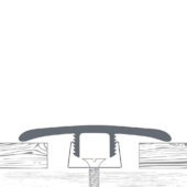 T-Mold Timber White | Gramercy Kitchen and Bath
