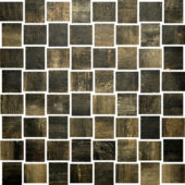 Taurus Nero 12X12 Mosaic | Gramercy Kitchen and Bath