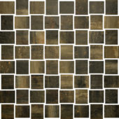 Taurus Nero 12X12 Mosaic | Gramercy Kitchen and Bath