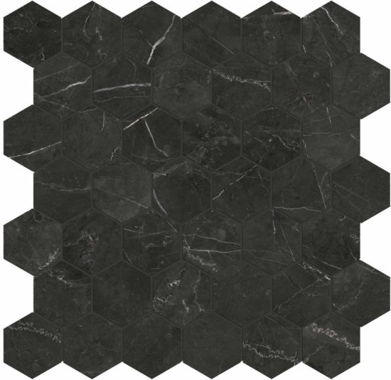 Tivoli Nero Honed 2 | Gramercy Kitchen and Bath