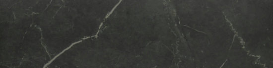 Tivoli Nero Honed 3X12 Bullnose | Gramercy Kitchen and Bath