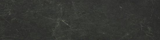 Tivoli Nero Honed 3X12 Bullnose | Gramercy Kitchen and Bath