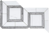 Township Mosaic | Gramercy Kitchen and Bath