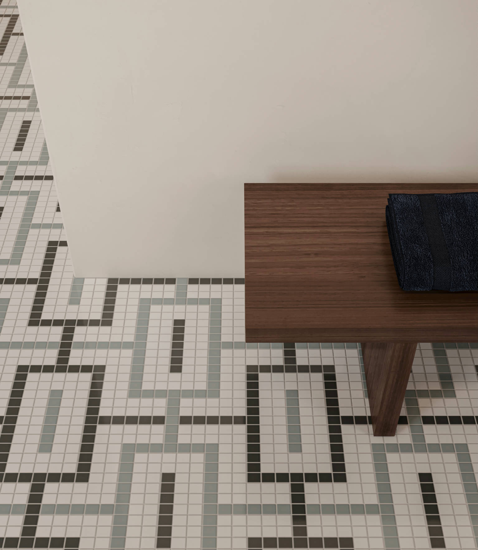 Traditions Dawn Chain Mosaic 2 | Gramercy Kitchen and Bath