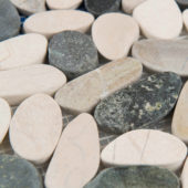 Tranquil Cool Flat Pebble | Gramercy Kitchen and Bath