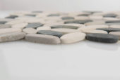 Tranquil Cool Flat Pebble | Gramercy Kitchen and Bath