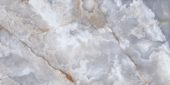 Treasure Blue Dream Onyx 12x24 Carved | Gramercy Kitchen and Bath