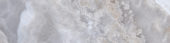 Treasure Blue Dream Onyx 3x12 Carved Bullnose | Gramercy Kitchen and Bath