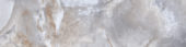 Treasure Blue Dream Onyx 3x12 Carved Bullnose | Gramercy Kitchen and Bath